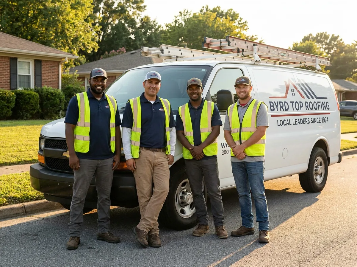 Roofing company in Newton, MS